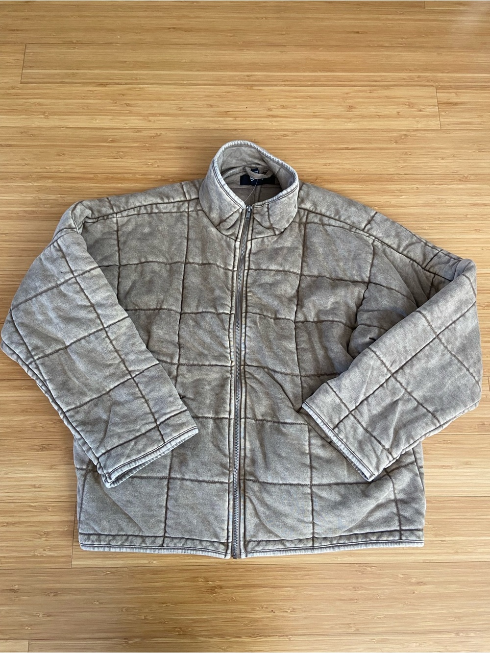 Forever 21 Quilted Jacket